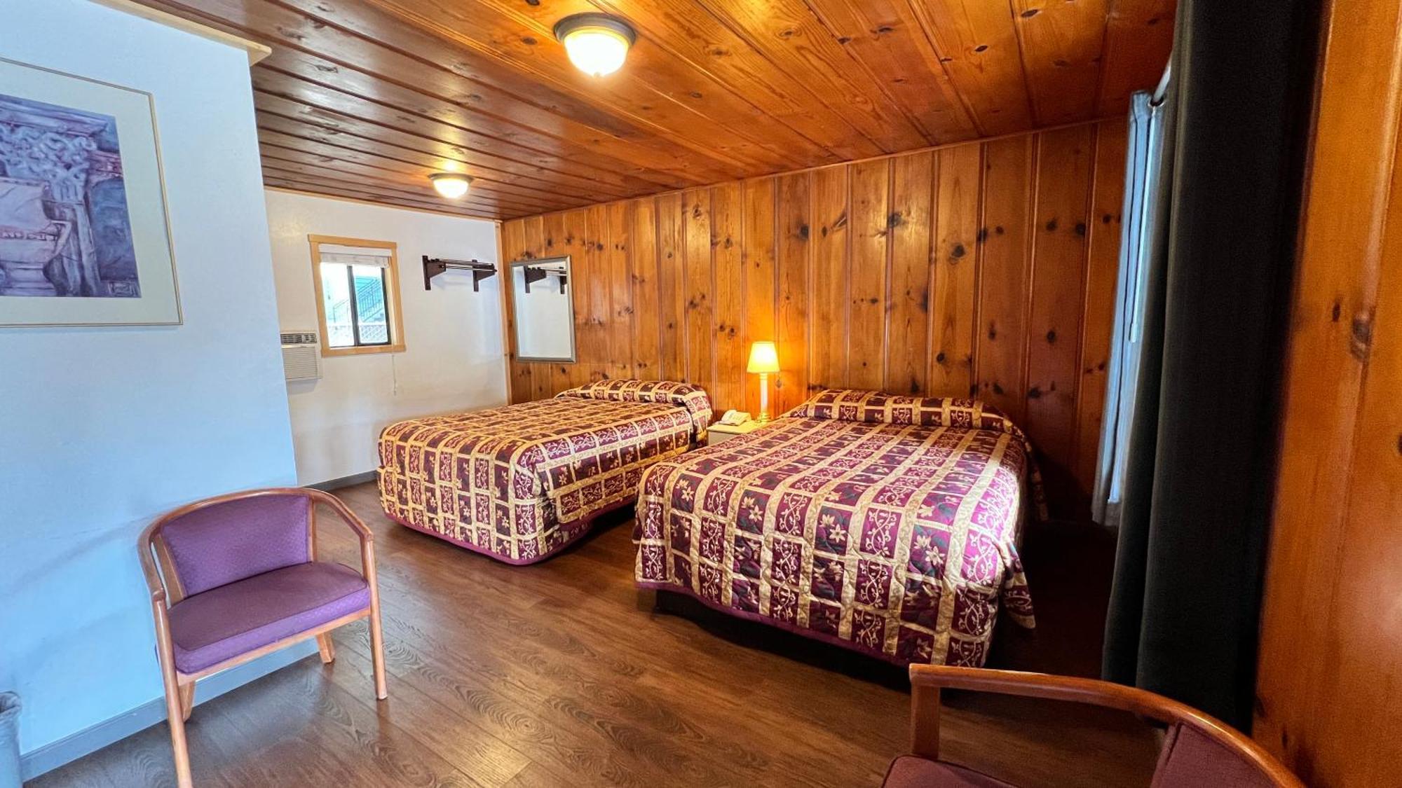 Pine Cone Motel Willits Exterior photo